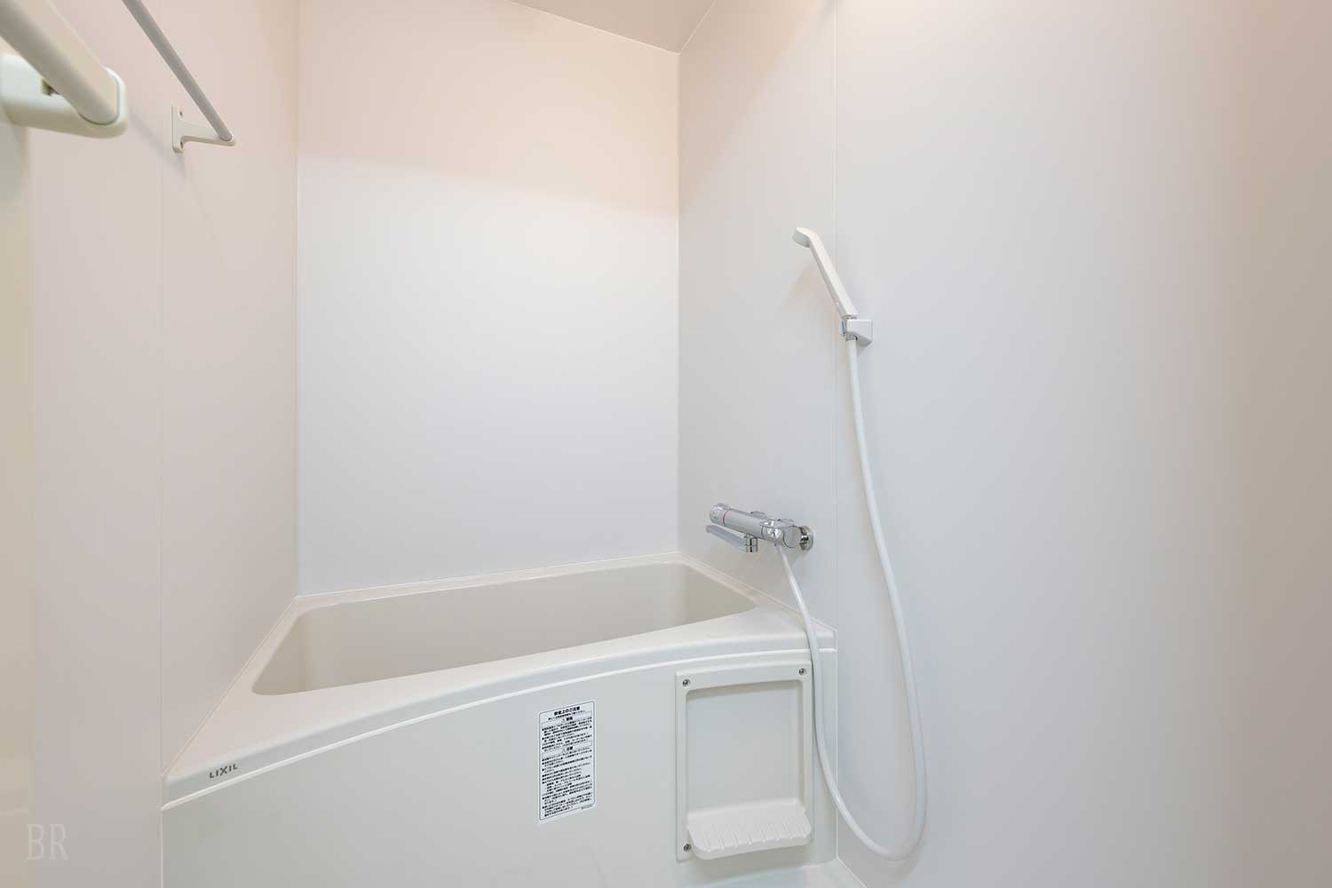 客室専用バスルーム