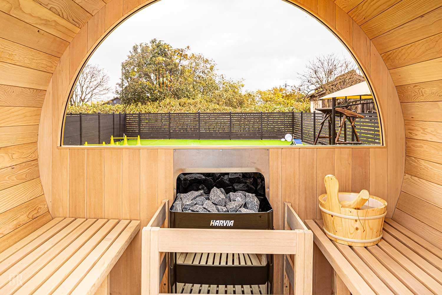 プライベートジャグジー＆サウナ