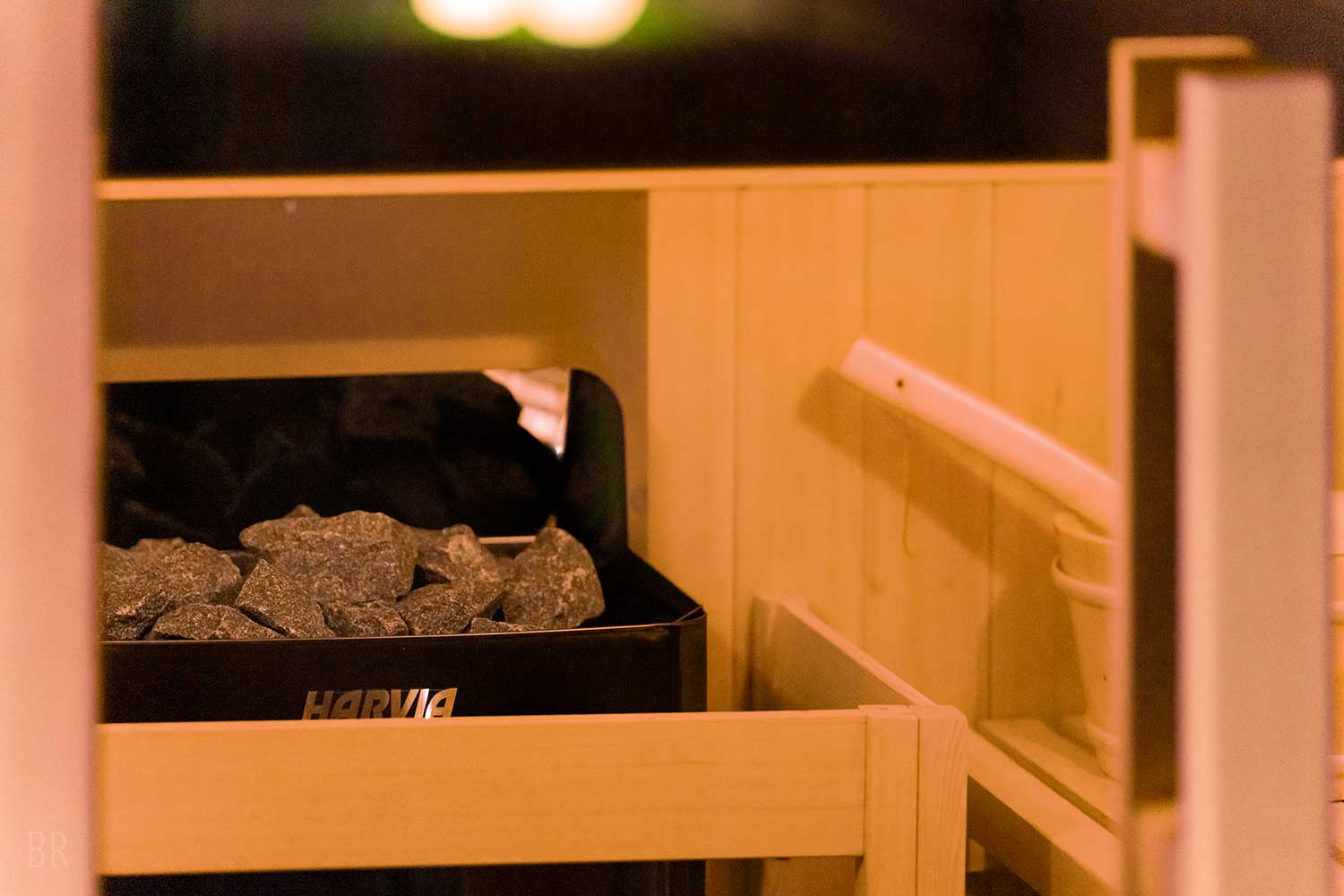 プライベートジャグジー＆サウナ