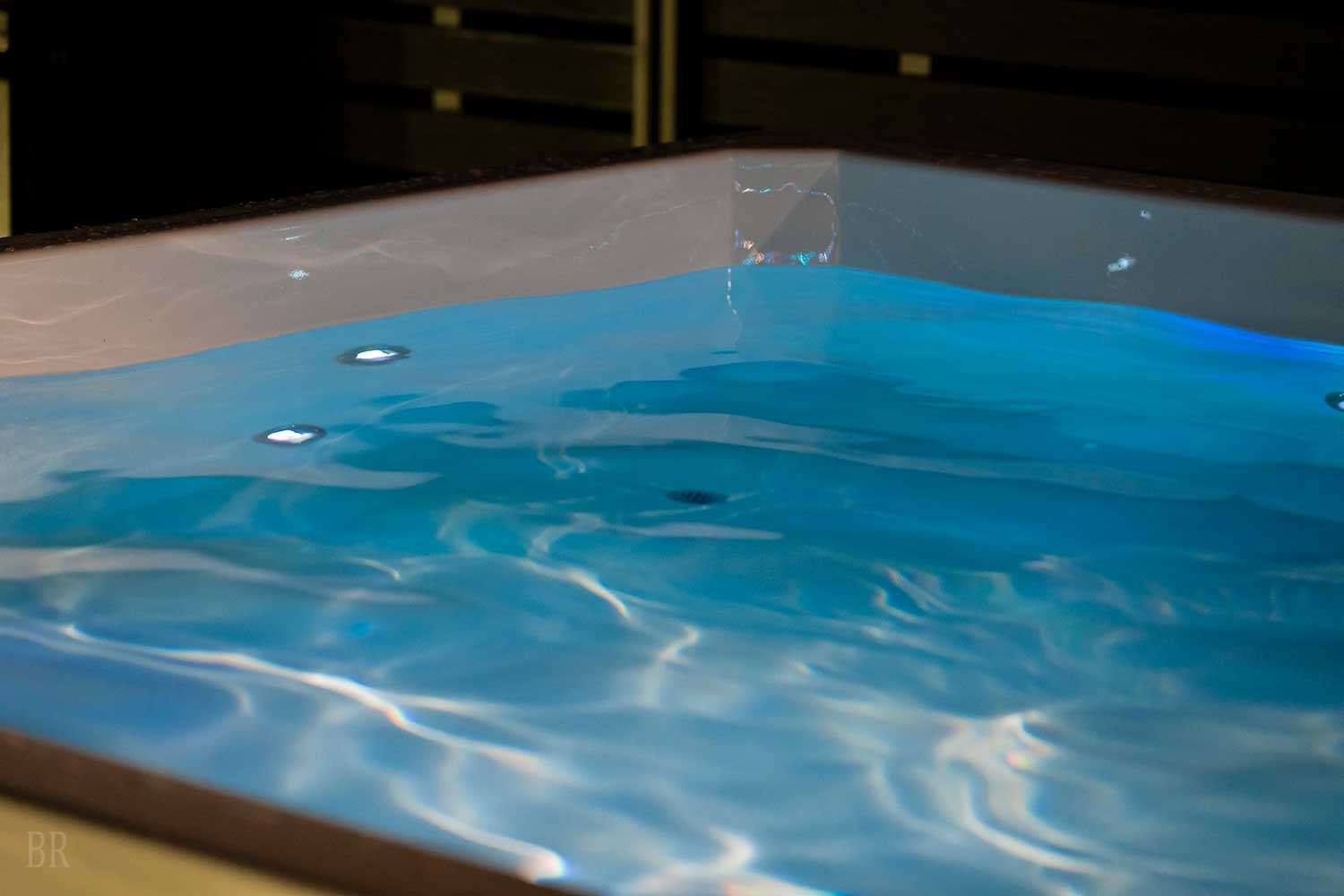 プライベートジャグジー＆サウナ