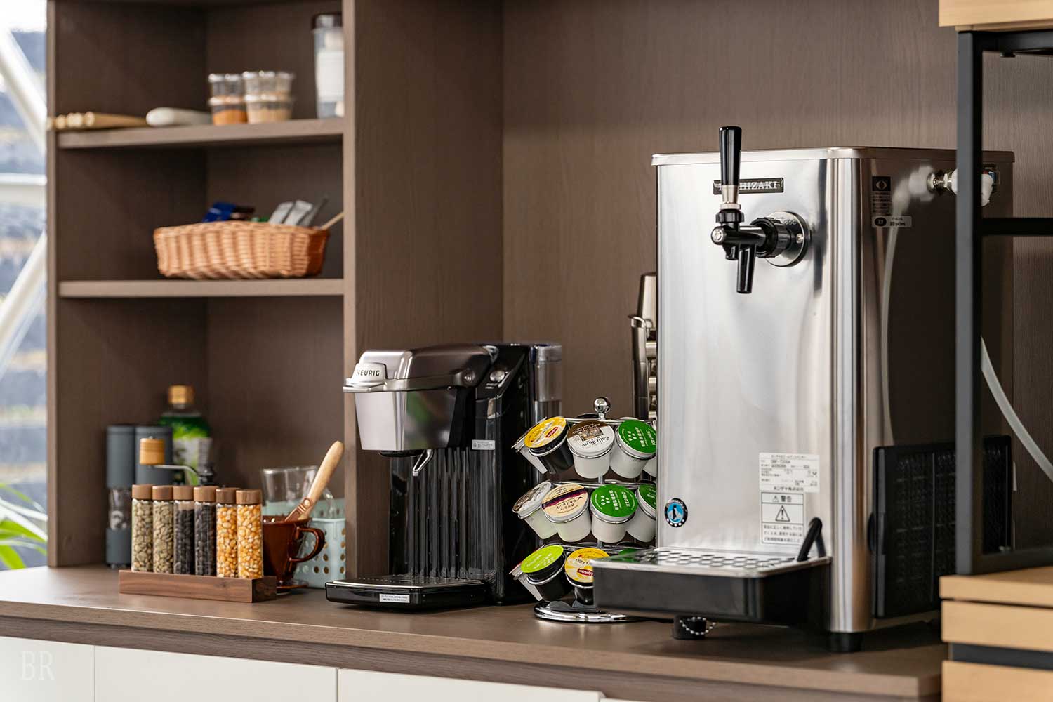 クリアドームフリーBAR