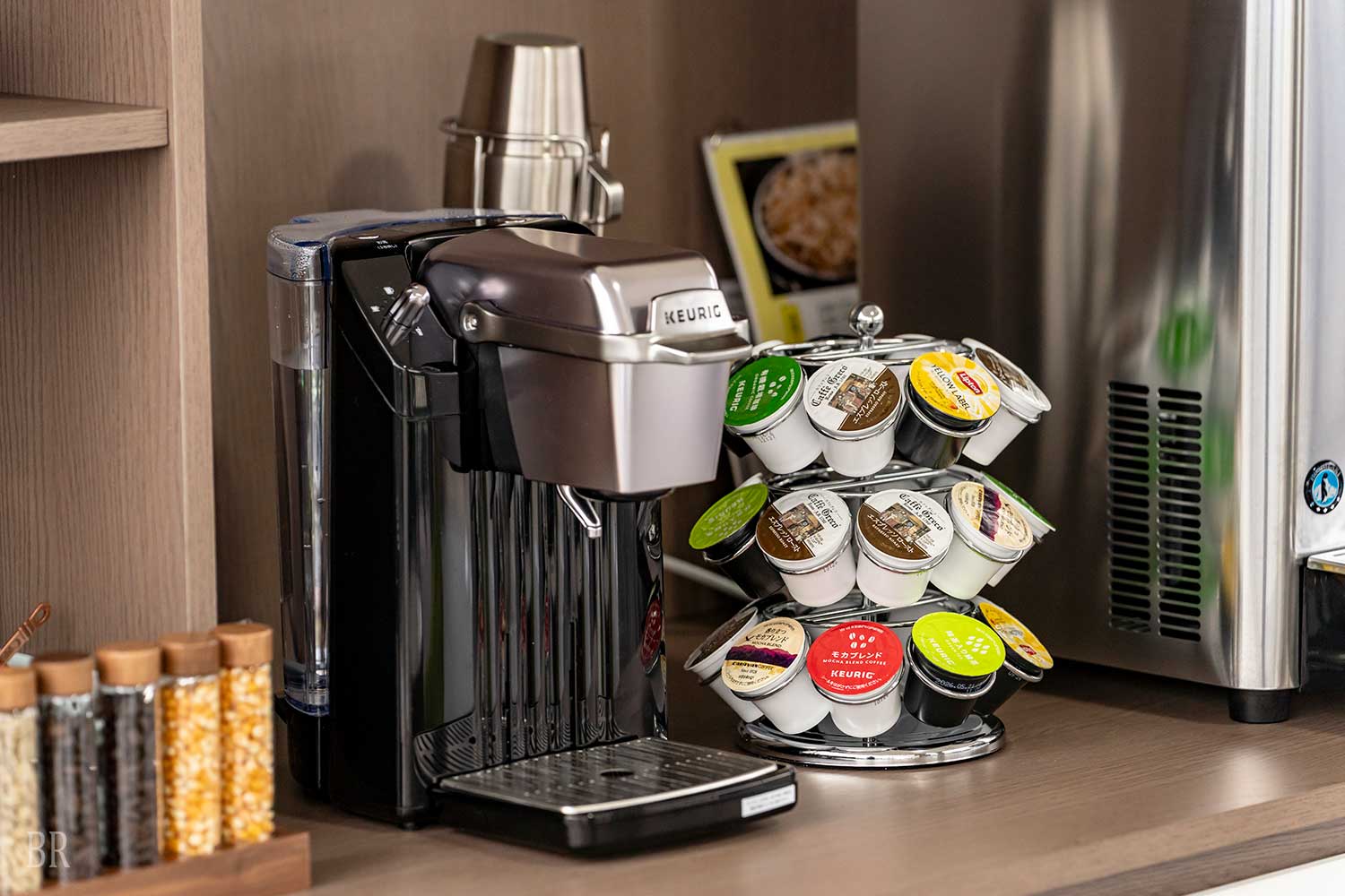 クリアドームフリーBAR