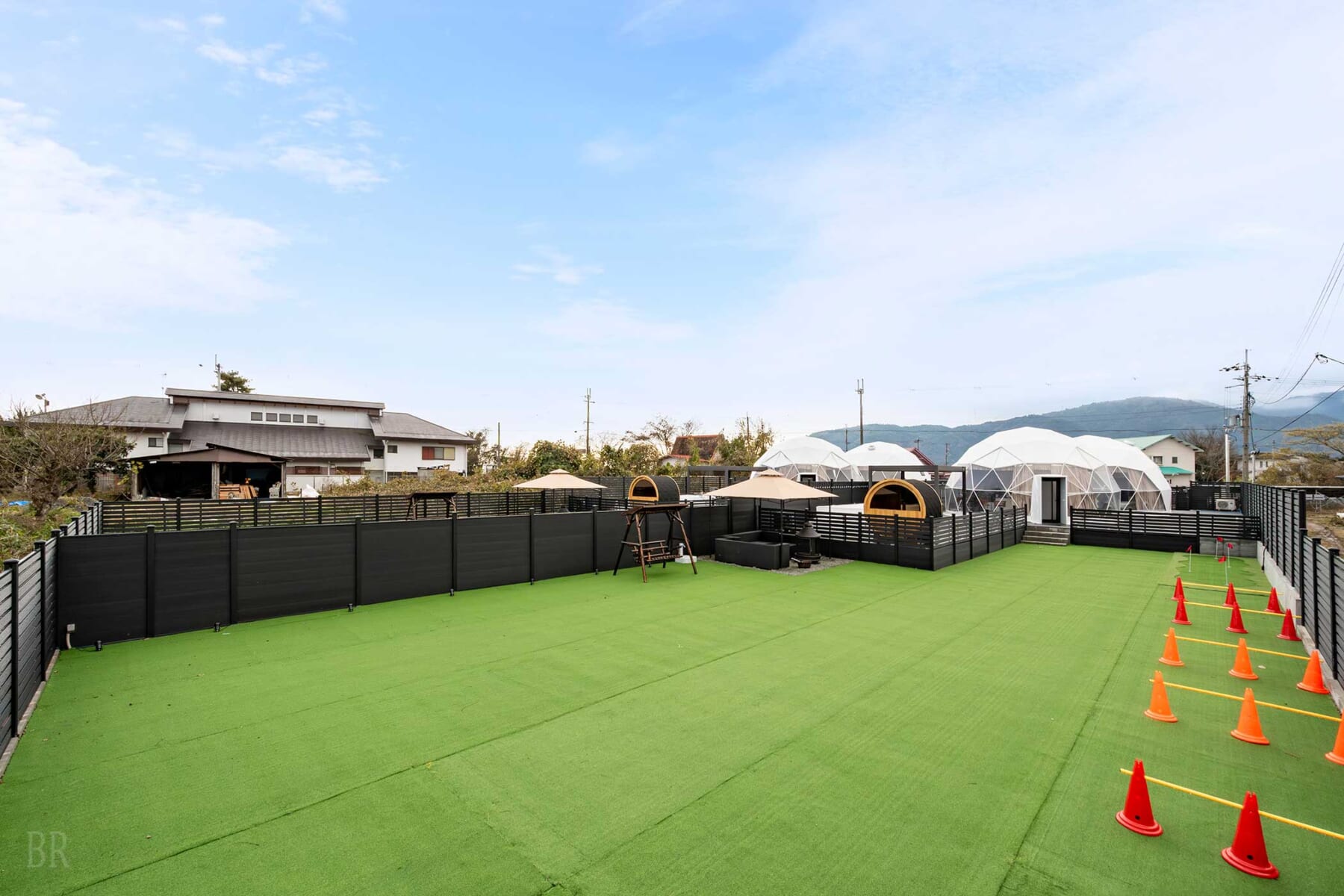 ギャラクシーグランピングドッグプレミアム