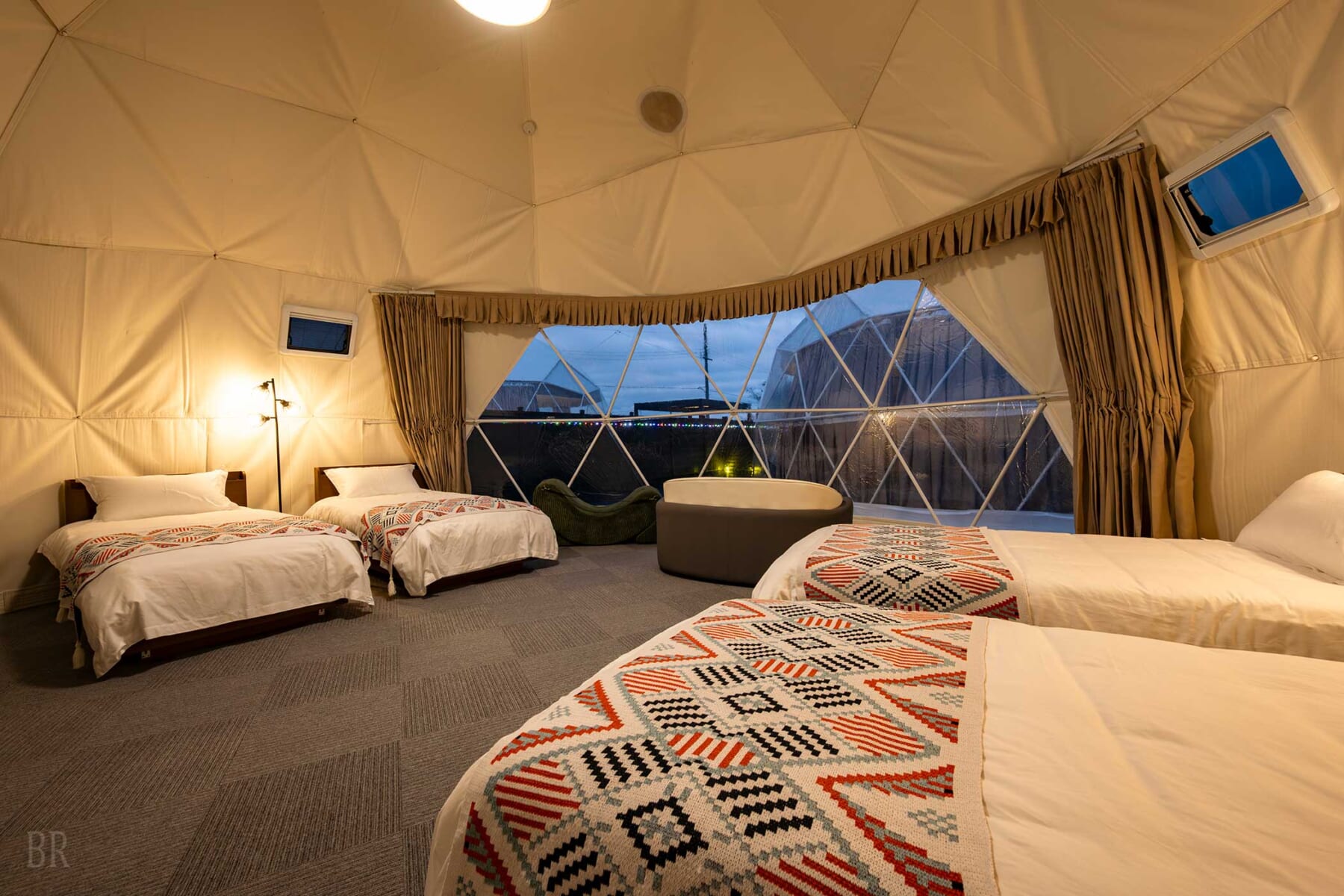 ギャラクシーグランピングドッグプレミアム