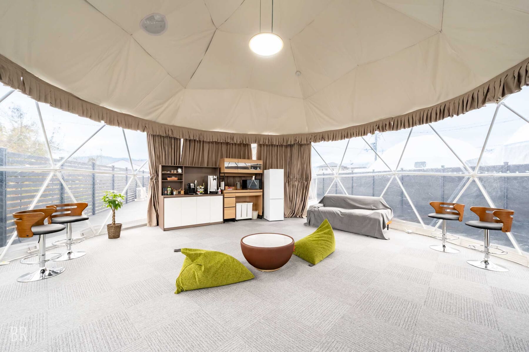 ギャラクシーグランピングドッグプレミアム